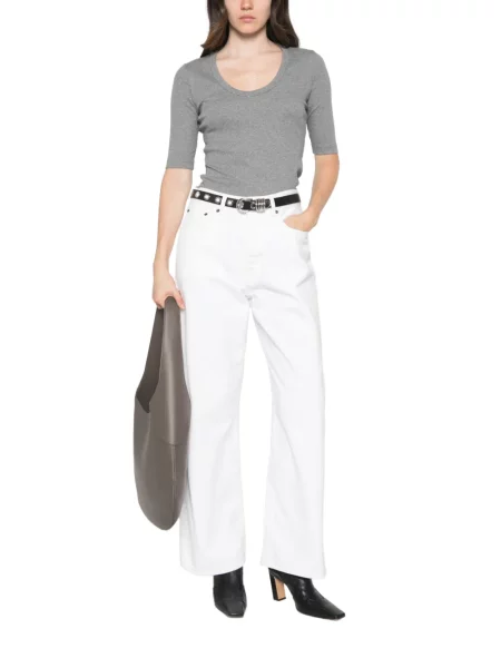 Tricou Fabiana Filippi gri