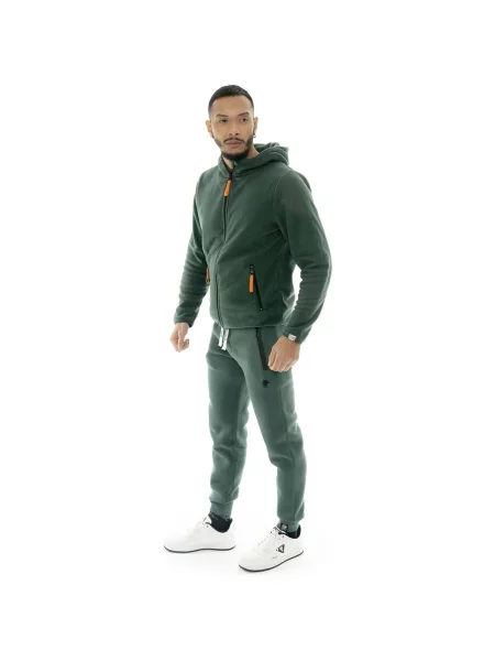 Pantaloni sport Leone 1947 verde