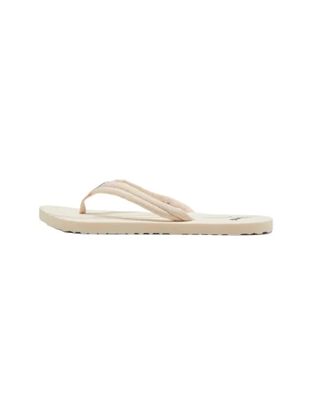 Šľapky Puma béžová