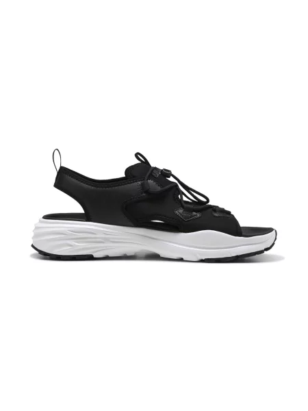 Сандалии Puma черные