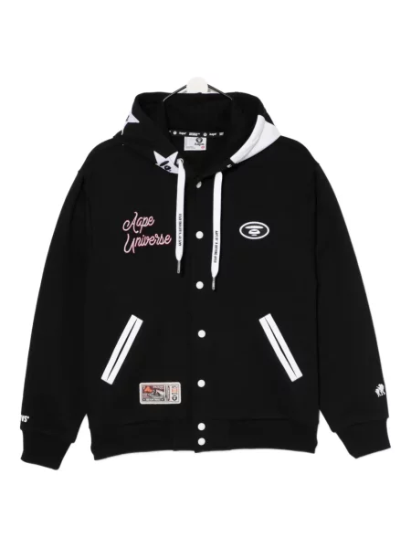 Geacă bomber Aape By A Bathing Ape negru