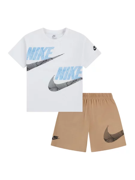 Gyerek overál Nike Sportswear fehér