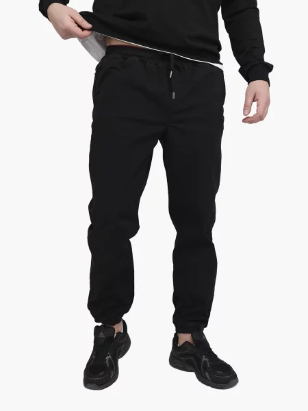 Джогери YUKI чорний