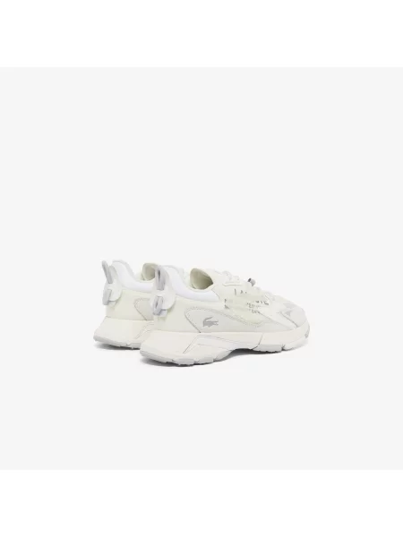 Кроссовки Lacoste белые