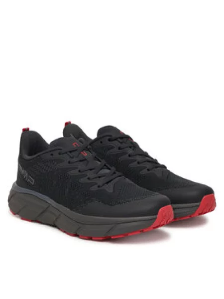 Sneakersy CMP černé