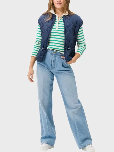 Джинсы Brax голубые