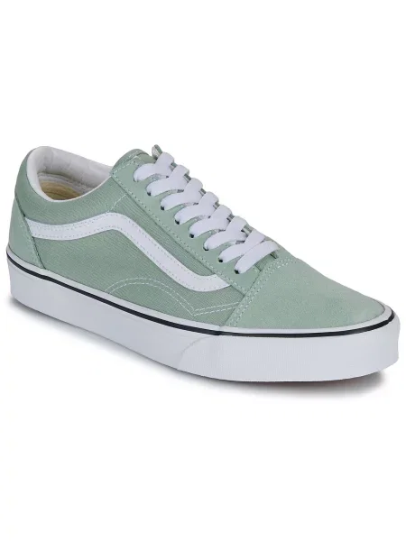 Superge Vans Old Skool zelena