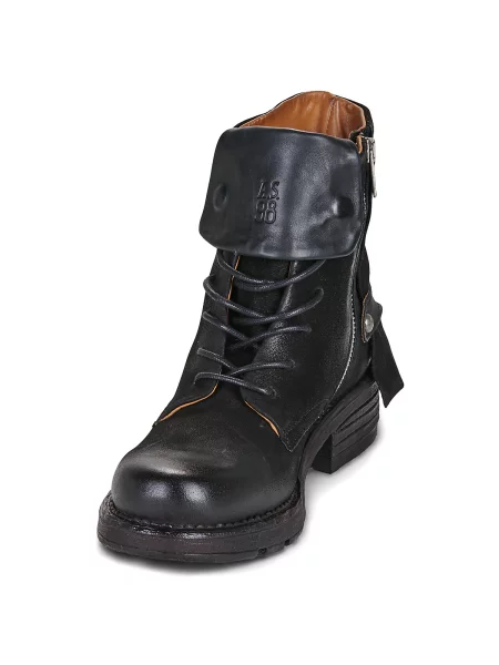 Pantofi Airstep / A.s.98 negru