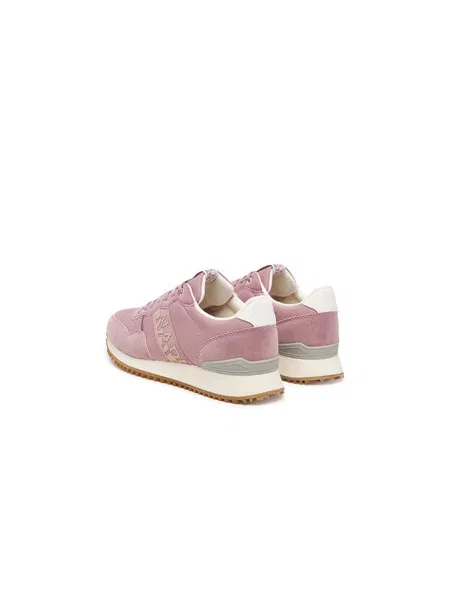 Sneakersy Napapijri Astra Svetloružová