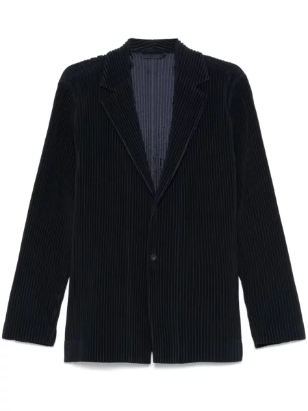 Sacou Homme Plisse Issey Miyake albastru