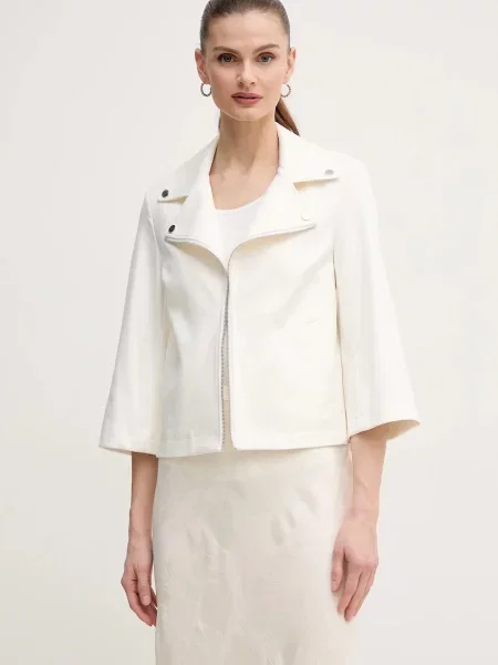 Joseph Ribkoff geaca de tranzitie bej