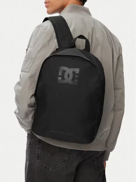 DC Shoes Rucsac negru