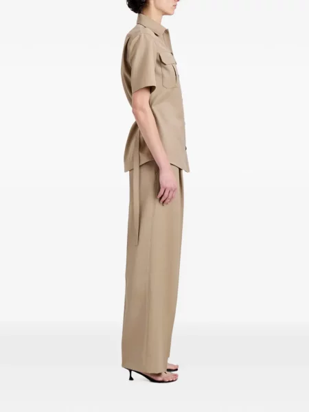 Top Proenza Schouler de lână