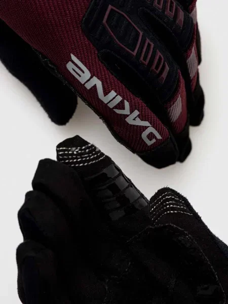 Рукавички Dakine Cross-X бордовий