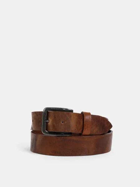 JACK & JONES Opasky Victor' hnedá
