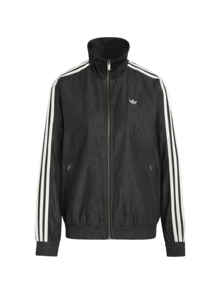 Siuvinėtos bėgimas kelnės Adidas geltona