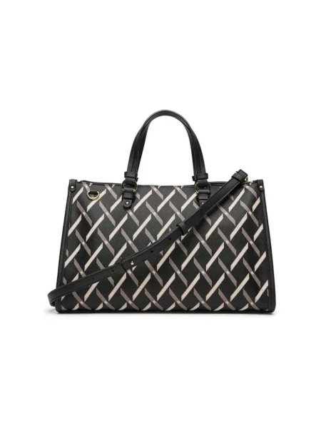 Táska Armani Exchange fekete