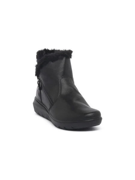 Pantofi Imac negru