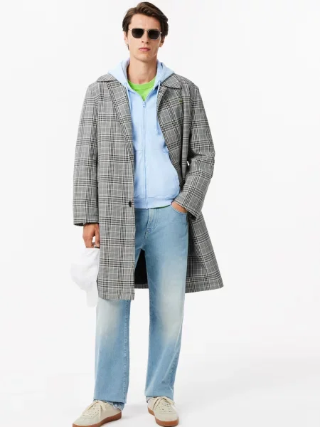 Кроссовки Lacoste белые