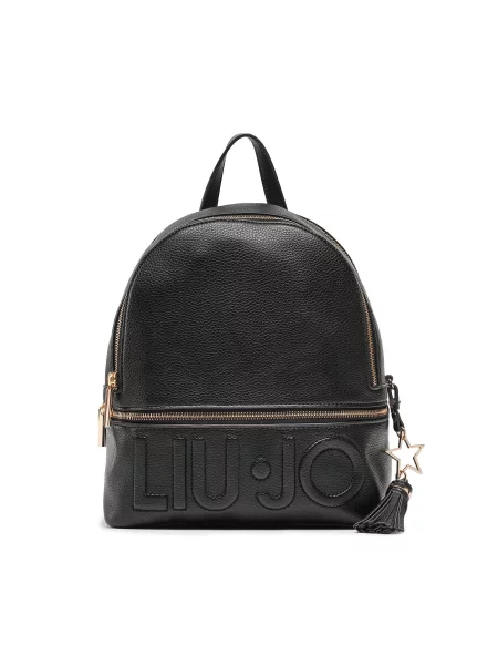 Kuprinės Liu Jo M Backpack juoda