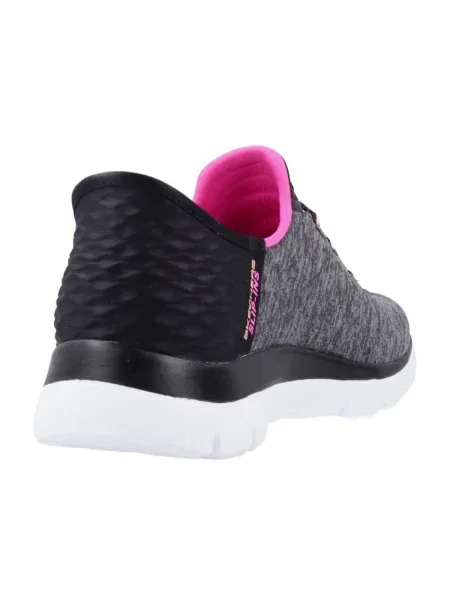 Pantofi Skechers gri