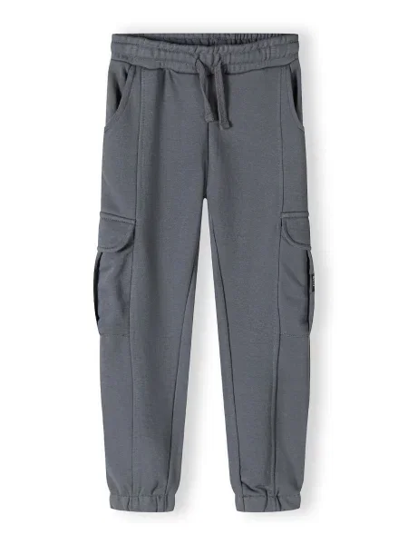 MINOTI Pantaloni sport închis gri