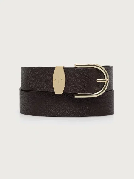 Armani Exchange curea pentru femei maro