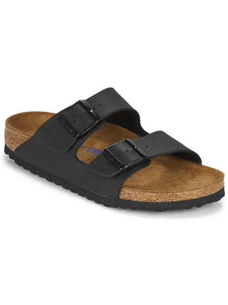 Tenisky Birkenstock čierna