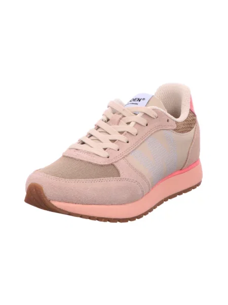 Sneakersy Woden beżowe