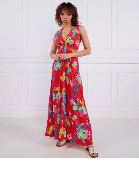 Desigual Rochie roșu