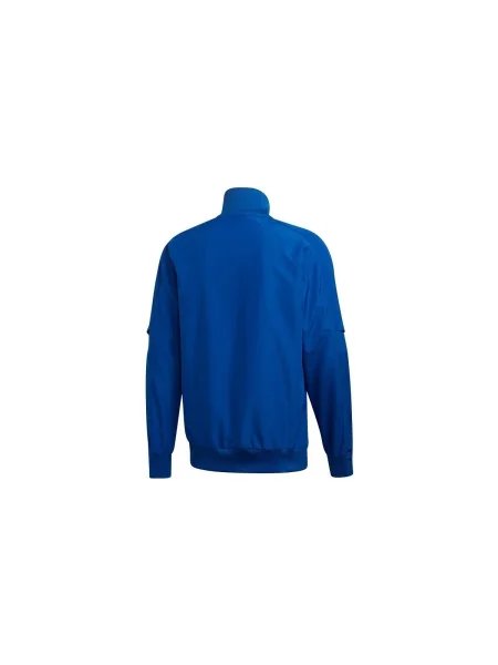 Geacă Adidas albastru