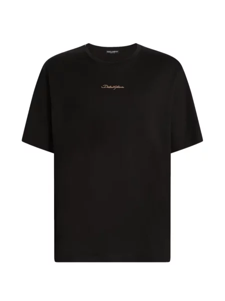 Tricou Dolce & Gabbana maro