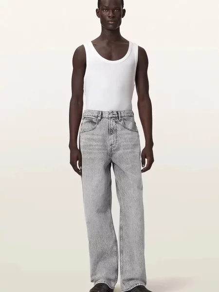 AllSaints джинси relaxed fit RIVET