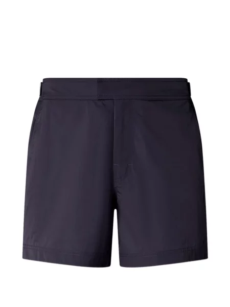 Kąpielówki Zegna niebieskie