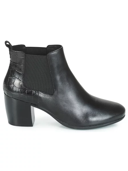 Pantofi Geox negru