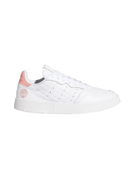 Pantofi Adidas alb