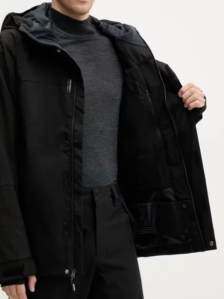 Гірськолижна куртка Oakley TNP TBT чорний
