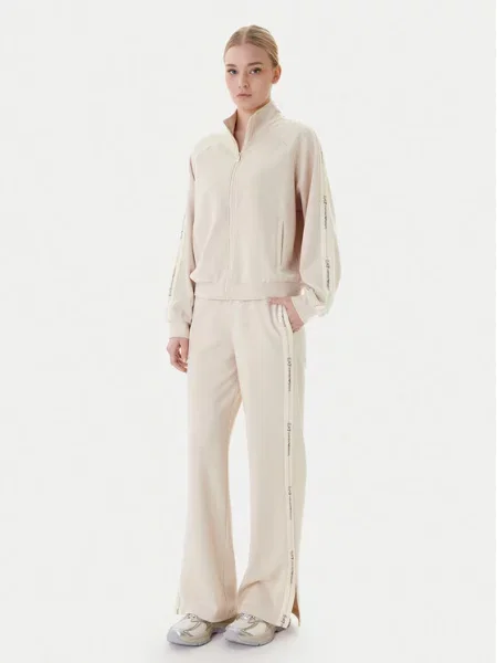 Emporio Armani Dres beżowy