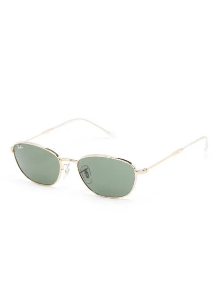 Ochelari de soare Ray-ban auriu