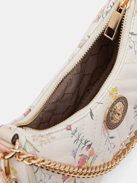 Кожаная сумка через плечо Aldo