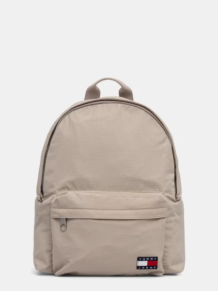 Tommy Jeans ruksak pánsky béžová