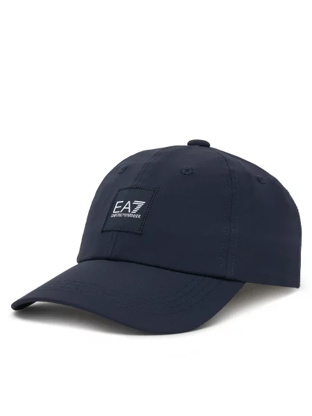 Emporio Armani baseball kapa modra