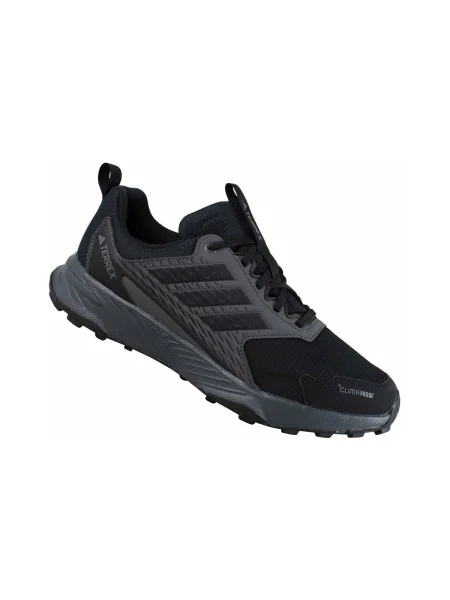 Futó félcipo Adidas fekete