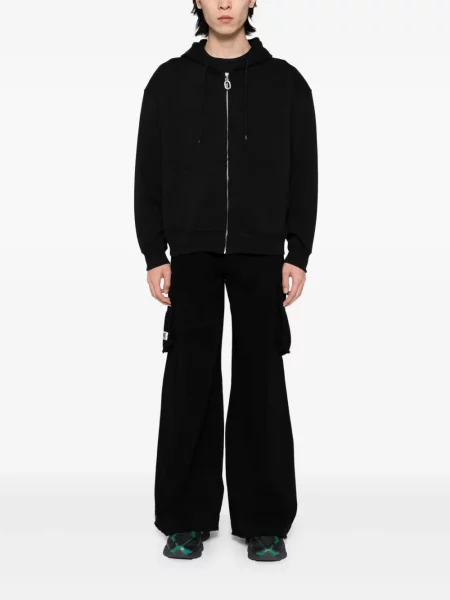 Pantaloni cargo Ground Zero negru