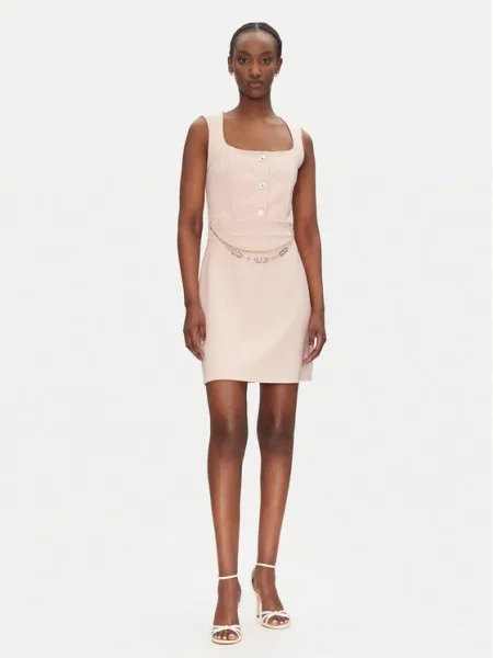 Rinascimento Rochie cocktail roz