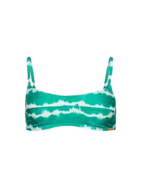 Costum de baie Superdry tie dye cu legături
