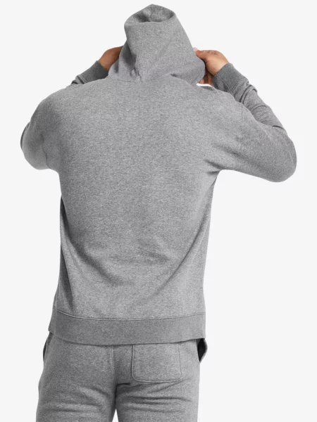 Pánska mikina Under Armour Curry Splash Hoodie castlerock/black čierna