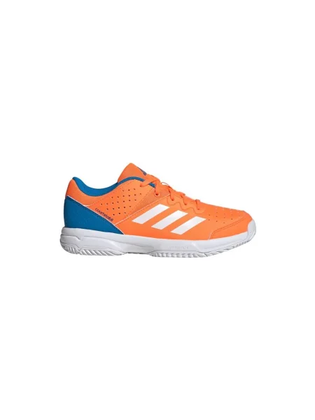 Tenisky Adidas oranžová