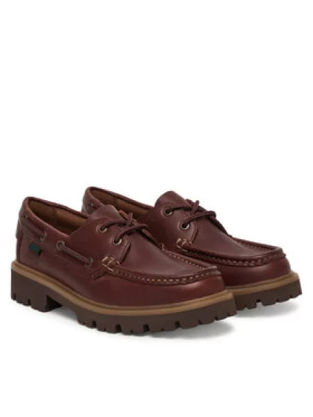 CLARKS Fűzős cipő Cleyhill' barna