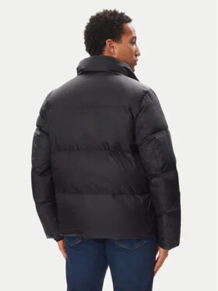 Calvin Klein Jeans Žieminė striukė juoda
